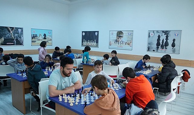 Kağıthane'de spor zamanı: Kış spor okulları için kayıtlar başladı