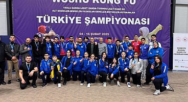 Kağıtspor Jeet Kune Do Takımı 20 madalya ile kürsüye çıktı