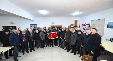 Kahramankazan Belediye Başkanı Çırpanoğlu: "Bizim yerimiz halkımızın yanı"