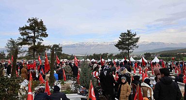 Kahramanmaraş 6 Şubat'ta kaybettiklerini unutmuyor