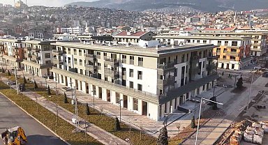 Kahramanmaraş küllerinden yeniden doğuyor