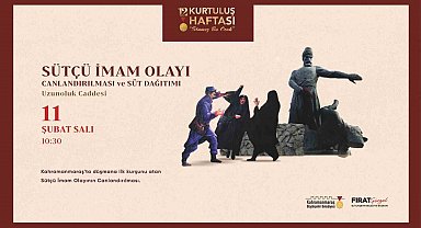 Kahramanmaraş'ın kurtuluşunun 105. yılı kutlama etkinlikleri başlıyor