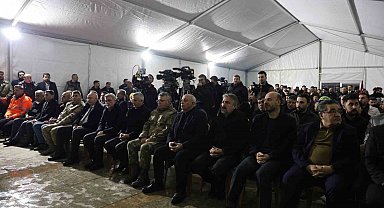 Kahramanmaraş'ta 6 Şubat anma etkinlikleri