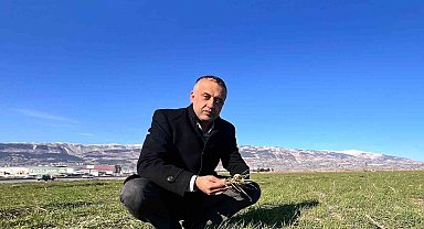 Kahramanmaraş'ta zirai don alarmı