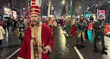 Kahramanmaraşlılar, kurtuluşunun 105. yılını buruk kutladı