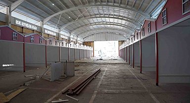 Kahta'da Ramazan Çarşısı kuruluyor