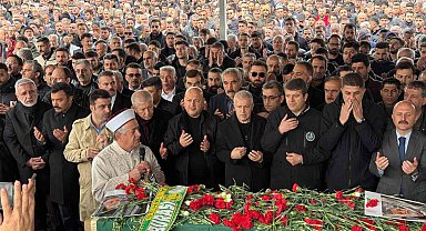 Kahtalı Mıçe, memleketinde son yolculuğuna uğurlandı