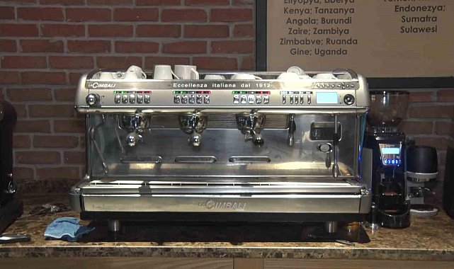 Kahve sektöründe Türkiye'yi lider yapmak istiyorlar