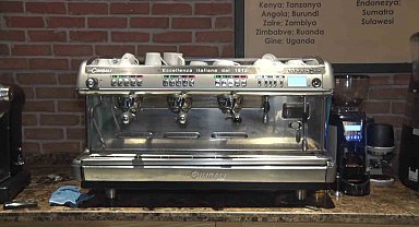 Kahve sektöründe Türkiye'yi lider yapmak istiyorlar