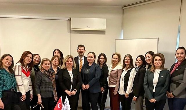 KAİSDER, 'TSE K 645 Kadın Girişimci Belgelendirme Kriterleri' bilgilendirme toplantısı düzenledi