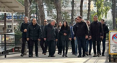 Kalp krizi geçiren polis memuru hayatını kaybetti