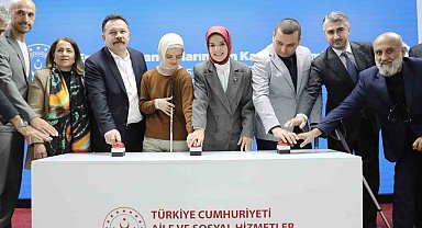 Kamuda bin 830 engelli vatandaşın ataması gerçekleştirildi