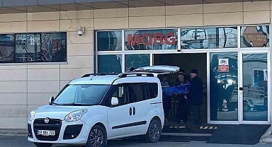 Kamyonetin çarptığı 1,5 yaşındaki Enes bebek hayatını kaybetti