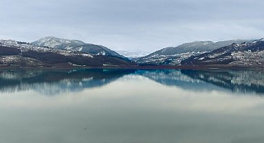 Kar yağışı, içme suyu barajlarına yaradı