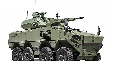 Kara Kuvvetleri Komutanlığı için yeni nesil araçlar üretilecek