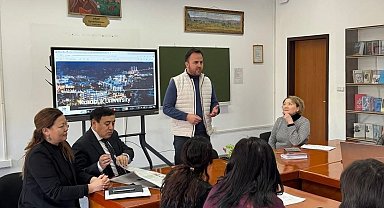 Karabük Üniversitesi, Türk dünyası ile bağlarını güçlendiriyor