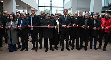 Karacabey Kent Kafe açıldı