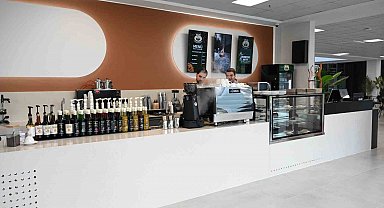 Karacabey'e 'Kent Cafe'