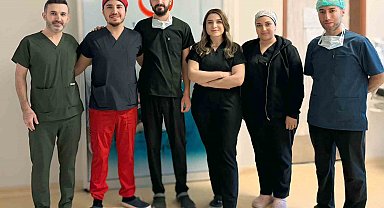 Karakoçan'da ilk defa şaşılık ve göz kapağı ameliyatı gerçekleştirildi