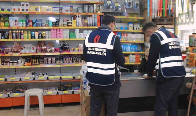 Karaman Defterdarlığı 2024 yılında 2 bin 863 mükellefi denetledi