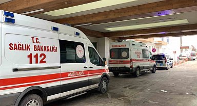 Karaman'da nefes borusuna leblebi kaçan bebek hayatını kaybetti