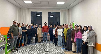 Karapınar'da öğretmenlere "Eğitimde Drama Atölyesi" kursu
