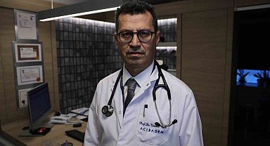 Kardiyoloji Uzmanı Prof. Dr. Tansel Erol: "Kış ayları kalp hastalarını zorluyor"