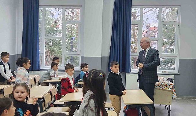 Karesi'de 12 sınıflı ek bina eğitime açıldı