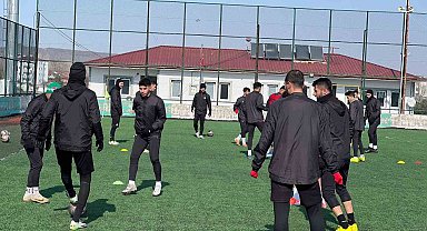 Kars 36 Spor, Tortum Spor karşılaşmasının hakemleri belli oldu