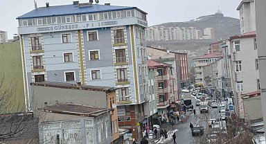 Kars'ta 2025'in ilk ayında konut satışları geriledi