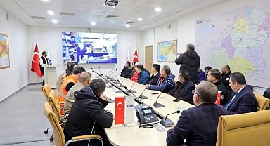 Kars'ta 6 Şubat depreminde hayatını kaybedenler unutulmadı