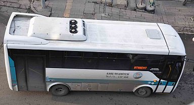 Kars'ta dolmuş ve taksi ücretleri el yakıyor