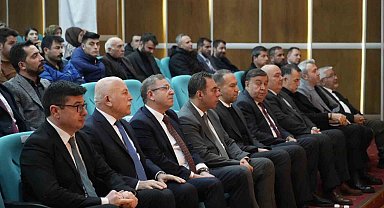 Kars'ta Enerji Dönüşümü Paneli düzenlendi