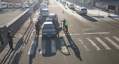 Kars'ta şok uygulamalar devam ediyor