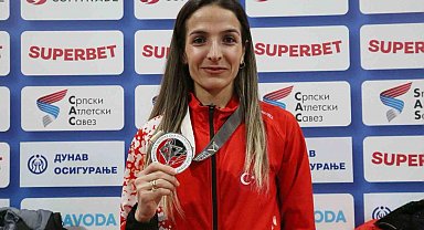 Karslı Milli Sporcu Balkan şampiyonu oldu