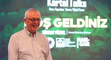 Kartal Belediyesi'nden modern tarım konferansı