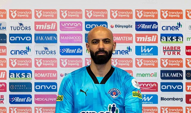 Kasımpaşa, Sinan Bolat'ı kadrosuna kattı