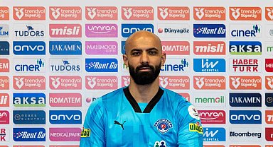 Kasımpaşa, Sinan Bolat'ı kadrosuna kattı