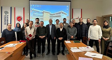 Kastamonu Üniversitesi'nden akademisyenlere yönelik proje hazırlama eğitimi
