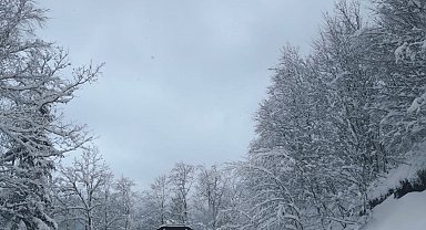 Kastamonu'da 5 ilçede taşımalı eğitime bir gün ara verildi
