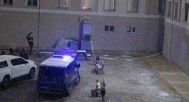 Kastamonu'da 8'inci kattan düşen genç hayatını kaybetti