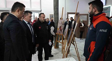 Kastamonu'da asrın felaketinde hayatını kaybedenler anıldı