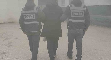 Kastamonu'da hapis cezası ile aranan şahıs kovalamaca neticesinde yakalandı