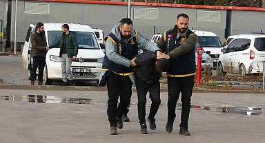 Kasten öldürme suçundan aranan şahıs yakalandı