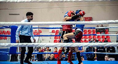 Kayseri Muaythai Takımı 120 sporcu ile Ankara'ya gidecek