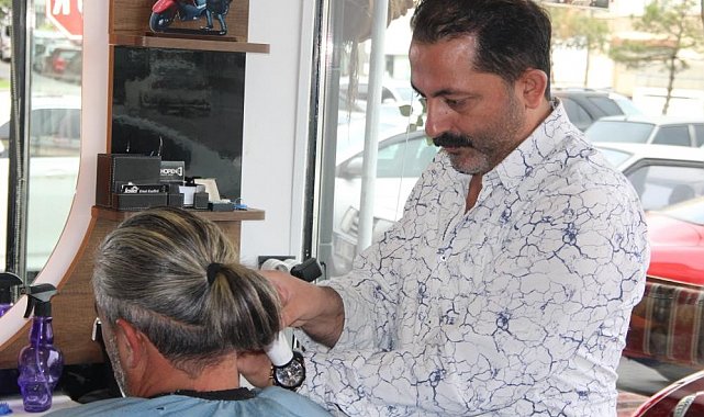 Kayseri'de berber ve kuaför ücretlerine zam