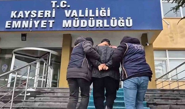 Kayseri'de FETÖ operasyonu: Eski Boydak Holding Genel Müdürü gözaltına alındı