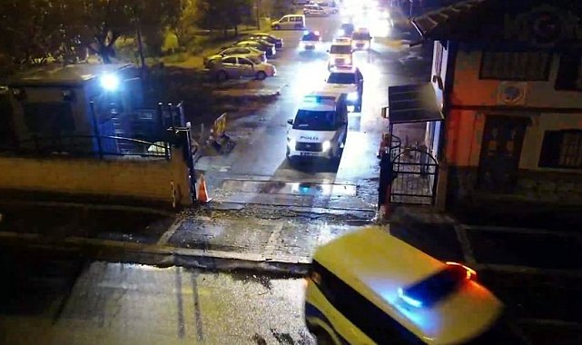 Kayseri'de FETÖ'ye finansal destek sağlayan restoran zincirine operasyon: 9 gözaltı