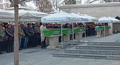 Kayseri'de yangın: 1 ölü