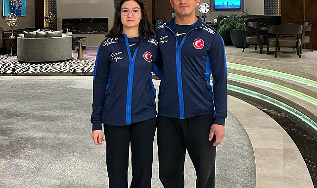 Kayserili sporcular milli forma altında yarışacak